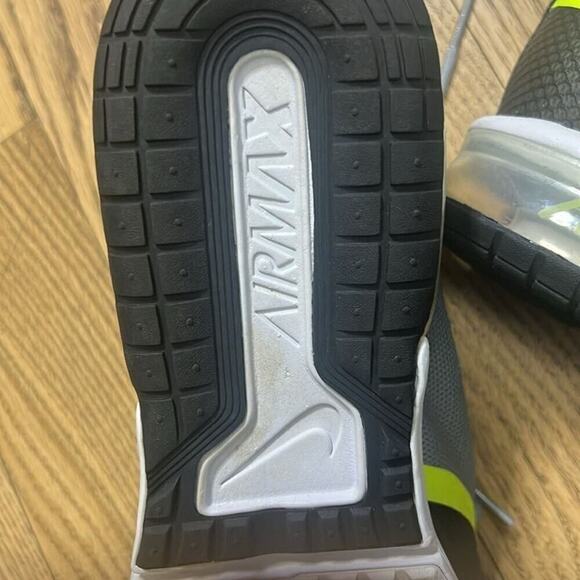 NIKE AIRMAX SEQUENT 4.5 SE MENS SHOES SNEAKERS SIZE US.12‎ - Picture 5 of 9